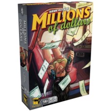 Millions of Dollars - Matagot - EN/FR/NL/ES