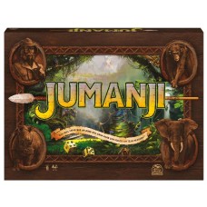 Jumanji bordspel (Dutch)