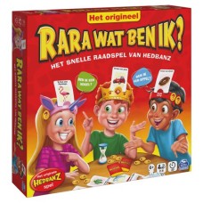 Rara, wat ben ik - *Only in Dutch*