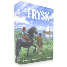 Frysk, Bouw je eigen Friesland!
* levertijd onbekend *