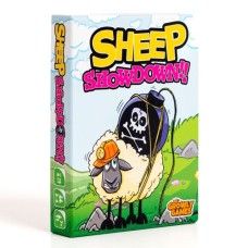 Sheep Showdown kaartspel Growly Games
* verwacht week 17 *