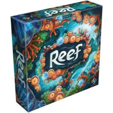 Reef boardgame, Next Move FR/ NL
* FR / NL Only *