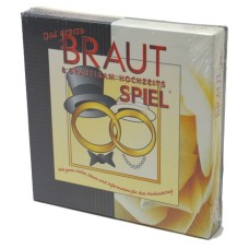 Bruid en Bruidegom spel DUITS ! Identity Games