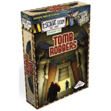 Escape Room Uitbreiding Tomb Robbers