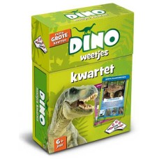 Dino Quartet- Identity Games