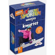 Extreme Sport Kwartet - NL Only