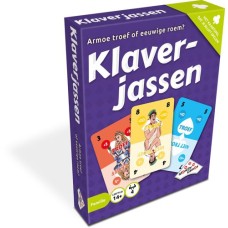 Klaverjassen kaartspel Identity Games