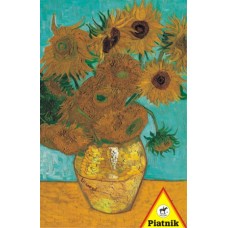 Puzzle Sunflowers,V.v.Gogh,1000 pcs.Piatnik 
* delivery time unknown *