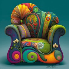 Puzzel Easy Chair1000 Squ.Heye NEW
Pre order