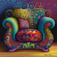Puzzel Lounge Chair 1000 Squ.Heye NEW
pre order