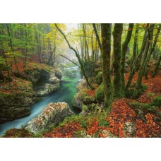 Puzzel Little Brook 1000 Heye 30091 NEW
Pre order