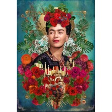 Puzz. Frida II 500 Heye 30094 NEW
pre order