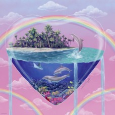 Puzz The Dolphins 1000 vierk. Heye 30103 NEW Puzz The Dolphins 1000 vierk. Heye 30103 NEW