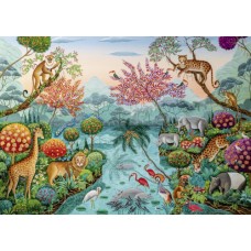 Puz Lagoon Paradise 1000 Heye 30108 NEW