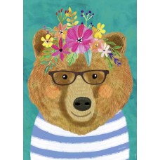 Puzzel Gentle Bruin 1000 Heye 29970