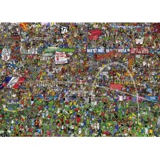 Puzzel Football History3000 Heye29205 NEW