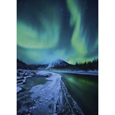 Puzzel Northern Lights 1000 Heye 29549