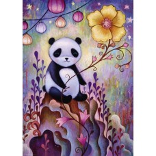 Puzzel Panda Naps 1000 st. Heye 29803