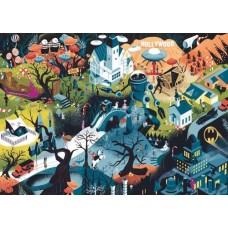 Puzzel Tim Burton Films1000 Heye 29882