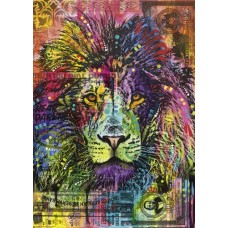 Puzzel Lion's Heart 2000 st.Heye 29894