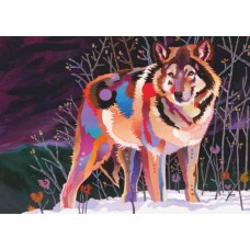 Puzzel Night Wolf 1000 Heye 29939