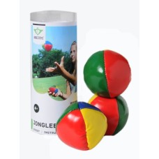 Juggling balls set of 3 balls small, in tube
* expected week 9 *