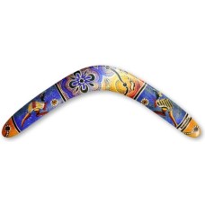 Traditional boomerangs